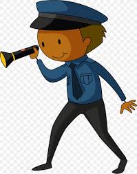 A corgi's stumpy legs, pointy ears, and sassy personalities make them some of the best dogs. Security Guard Safety Illustration Png 1145x1457px Security Guard Art Baton Boy Cartoon Download Free