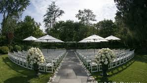 outdoor wedding venues garden wedding