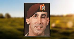 MSG. Robert C. Burgos Obituary October 21, 2020