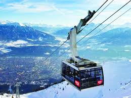 إنسبروك مزيج رائع من الثلج والخضرة الاقتصادي سياحة وسفر البيان