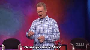10 hysterical hoedowns from whose line is it anyway. Whose Line Is It Anyway Scenes From A Hat Odd Things To Read On A