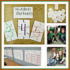 Hidden Partners Sight Word Style Kindergarten Math Activities Sight Words Kindergarten Sight Words