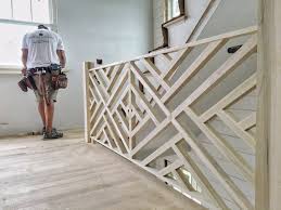 It can be found on the decorative rail system and the patio bench. Kevin O Connor On Twitter A Chippendale Railing By Sweenor Builders For Our Thisoldhouse Idea House Design Originally From China Brought To England In 18th Century Https T Co Jqurs6l7hp