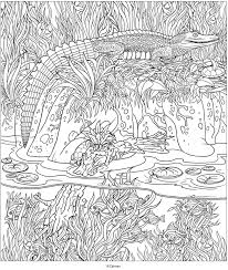 Safari coloring page preschool submited images pic 2 fly lily. Jungle Animals Coloring Pages Pdf Novocom Top