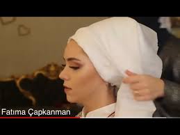 Kolay Ic Topuz Nasil Yapilir Hijab Tutorial Turban Egitmeni Pratik Bilgiler Youtube