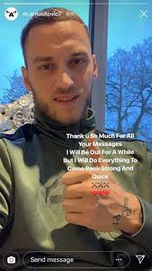 Marko arnautović plays for english league team east london (west ham united) and the austria national team in pro m. The West Ham Games Marko Arnautovic Will Miss As Hamstring Injury Rules Him Out Until 2019 Football London