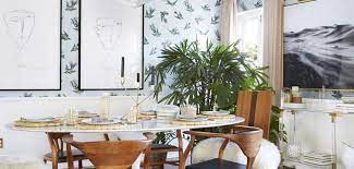 In modern times it is usually adjacent to the kitchen for convenience in serving, although in medieval times it was often on an entirely different floor level. My Home Sweet Deesign Dining Room With Anthropologie Murphy Deesign