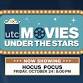 Movies Under the Stars: Hocus Pocus event image