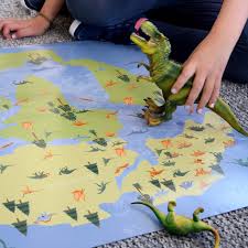 Dinosaurier lebten auf dem land, saurier lebten im wasser oder in der luft. Weltkarte Dinosaurier World Map Dinosaur Dinosaurier Weltkarte Kinder Dieser Welt