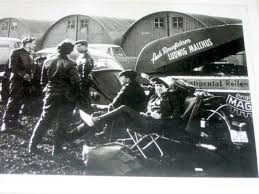 Der Ehemalige Rennfahrer Ludwig Malchus Aus Ingelheim Ist Im Alter Von 92 Jahren Verstorben Ludwig War Radio Und Fernsehmech Classic Motorrad Ludwig Rennfahrer