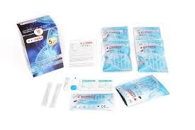 Jeśli wykonuje się je w domu pacjenta, . Istota Diagnostyki Serologicznej Szybki Test Do Wykrywania Przeciwcial Igm Igg Przeciwko Covid 19 Mgr Farm