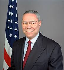 Colin powell is a former u.s joint chief of staff and secretary of state. Colin Powell Biography Facts Britannica