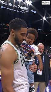 Bradley Beal's kids call him "Uncle Jay" 🥹🥹