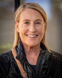 Who is a woman who has inspired your career?