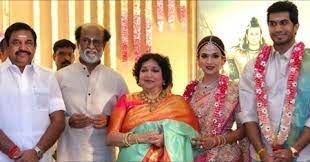 Mk stalin favoured as cm: Eps Ops Alagiri Vaiko Attend Rajini Daughter S Wedding Rajinikanth Edappadi Palanisamy O Panneer Selvam Dhanush Thirumavalavan Thandoratimes Com