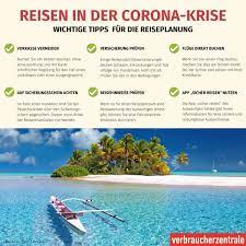Wichtig für die einreise nach holland. Corona Urlaub Was Mache Ich Wenn Verbraucherzentrale De