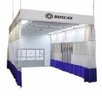 Buy In Bulk Prep Room Comprehensive Paint Booth System ...
