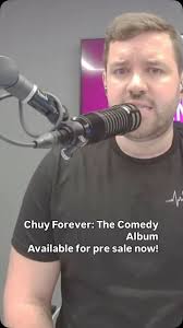 Chuy Forever The Album 🐶🐾, IJ’s next comedy album benefitting  @warriorcanineconnection is available at internjohncomedy.com