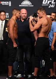 Gregor gillespie showed heart, grit and relentlessness to take out diego ferreira on saturday at ufc on espn 24. Ufc 241 Results All The Action And Reaction From Cormier Vs Miocic 2 Ufc Sport Express Co Uk