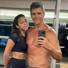 Get in touch with marcio garcia (@marcioalvesgarcia) — 596 answers, 290 likes. Marcio Garcia Treina Com A Filha E Mostra Corpo Sarado Aos 50 Famosos Gshow