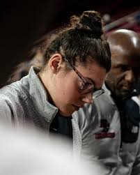 Rising Star 🌟 Our very own Shelby Boyle has been named to @wbca1981's 2024  Thirty Under 30 list.