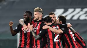 Для получения статистики и записей см. Milan Razgromil Yuventus V Matche Chempionata Italii Ria Novosti Sport 09 05 2021