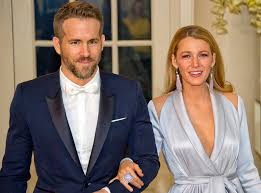 After the global success of deadpool and his expertise in superhero roles, reynolds has become a much sought after actor. Blake Lively And Ryan Reynolds Celebrities Infoseemedia