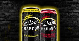 mikes harder