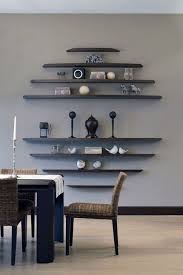 99 Stunning Diy Floating Shelves Living Room Decorating Ideas Dining Room Wall Decor Dining Room Walls Room Wall Decor