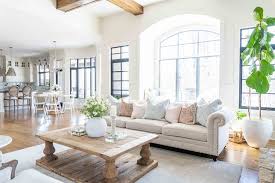 So while i considered going with a glass and brass piece, i ultimately knew what i really loved was this french country coffee table with oodles of charm. Gorgeous Rustic French Style Home Inspiring Home Tour