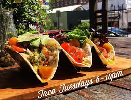 Bacon meatball pasta $10.00 bacon meatballs on top of elbow pasta with barbecue marinara, cheese and a side of garlic toast. Best Taco Tuesday Deals In Orlando