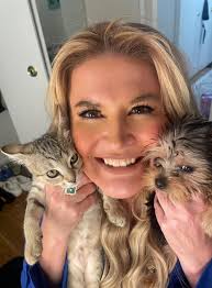 It's raining dogs and cats tonight in my house! #wearefamily❤️ #kittens  #puppies @photorobnyc Our family is complete!