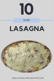 Now That I Have Perfected My Mom S Lasagna I Wanted To Share It With Ya Ll Delicious Snacks Recipes Recipes Food