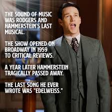 Dj jazzy jeff and the fresh prince. The Shows Must Go On Trivia Tuesday Here S A Rodger S And Hammerstein Fact You Might Not Have Known Who Loves The Sound Of Music Facebook