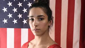 Armour: Aly Raisman puts the U.S. team first