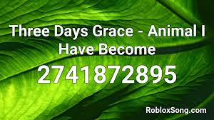 New york city has the same gritty feel, gunplay and violent fun that was common in the first game. Three Days Grace Animal I Have Become Roblox Id Roblox Music Codes