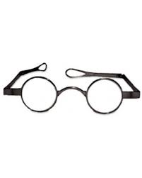 Funky Little Round Eyeglasses 30mm Gl791 Round Eyeglasses Eyeglasses Round Eyeglasses Frames