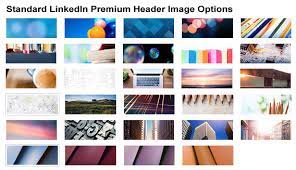 Get a linkedin banner for free. How To Add A Banner Image To A Free Linkedin Account