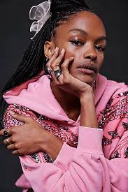 Lena Bernard Double Shell Ring