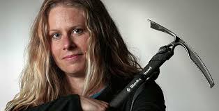 Mountains to conquer