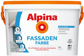 Diese variante ist in dieser kombination nicht verfügbar. Alpina Fassadenfarbe Weiss Matt Ab 16 19 Preisvergleich Bei Idealo De