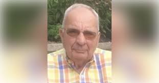 Obituary information for John E. Miller