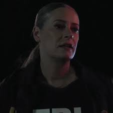 Emily Prentiss Confrontation Scene
