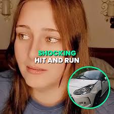 Heartstopping moment woman was hurled into air...