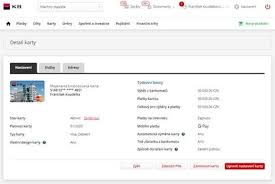 Internet Banking Autumn Improvement Komercni Banka