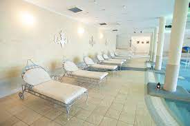 Relaxing Area In Spa In Dwor Oliwski City Hotel Spa Gdansk Poland Hotel Spa City Hotel Home
