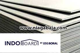 Harga gypsum dipasaran relatif murah jika dibandingkan dengan atap plafon model pvc maupun model lainnya. Harga Gypsum Indoboard Per Lembar 2021