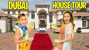 Learn about the royalty family: Our First Day In Dubai House Tour The Royalty Family Youtube