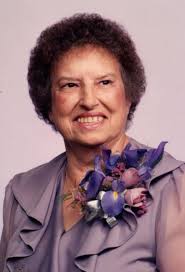 Betty Ruth Hoffmann Obituary