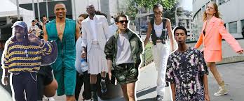 The 9 Biggest Street Style Trends At The Spring 2020 Menswear Shows Cool Street Fashion Street Style Trends Fashion